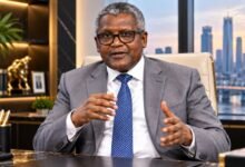 Aliko Dangote Age