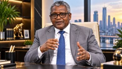 Aliko Dangote Age